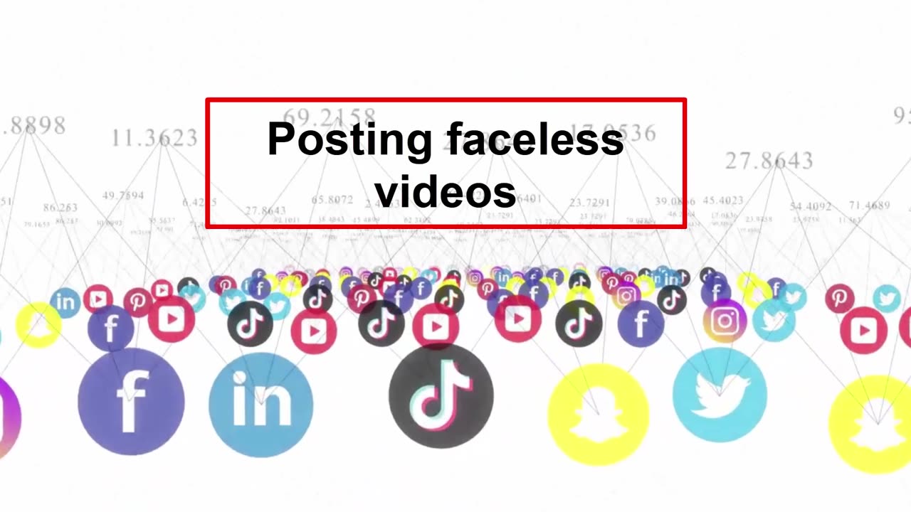 How You Can Easily Make $200-$800 a Day Just Posting Faceless Videos Online!