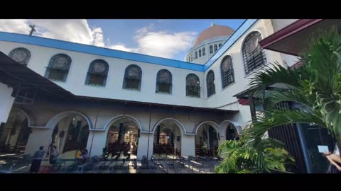 #Monolithic Church Cebu