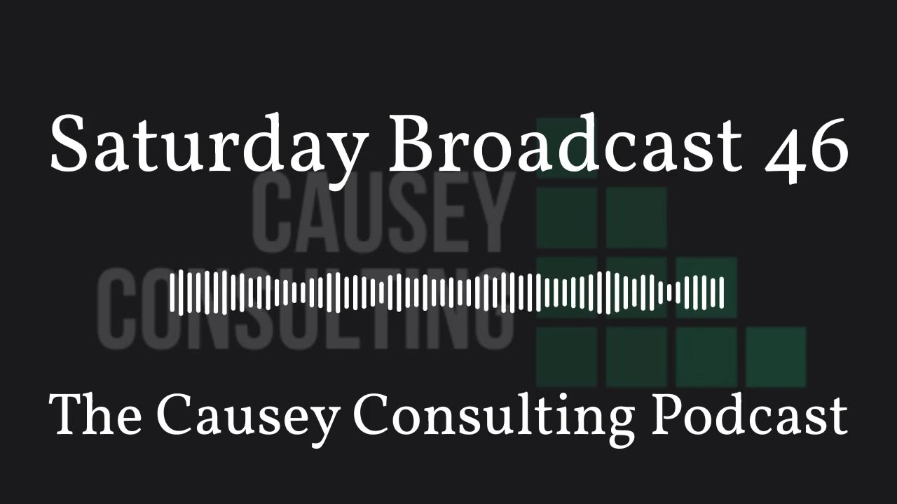 Saturday Broadcast 46