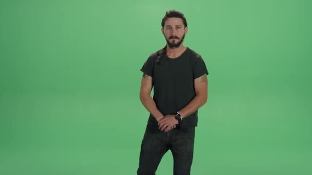 Shia LaBeouf - Just Do It