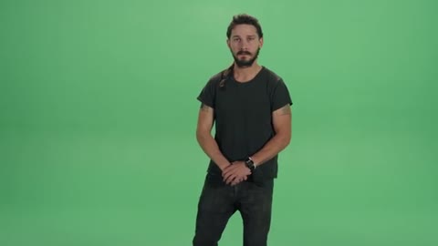 Shia LaBeouf - Just Do It