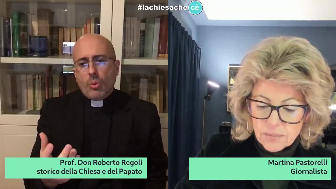 L'EREDITÀ DI BENEDETTO XVI