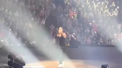 put this sound over the last concert you when to