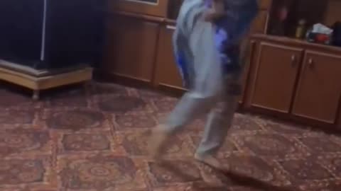 Dance at home