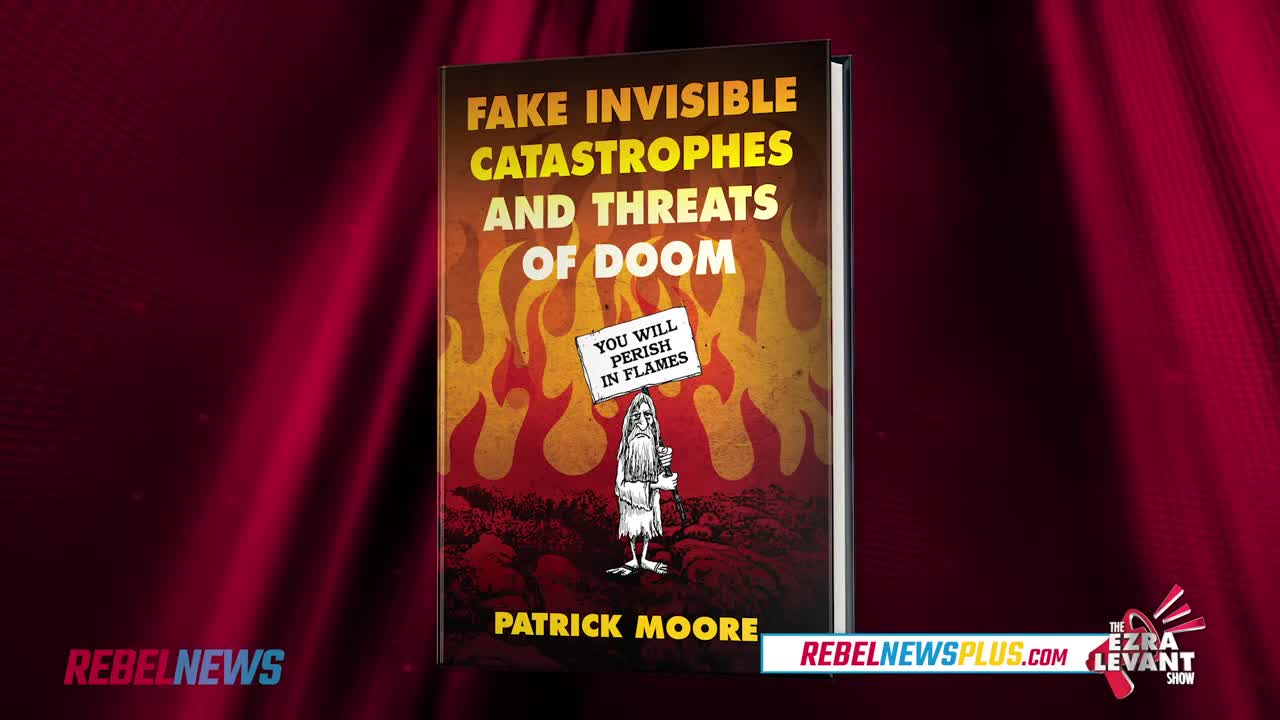 Patrick Moore Co-Founder of Greenpeace