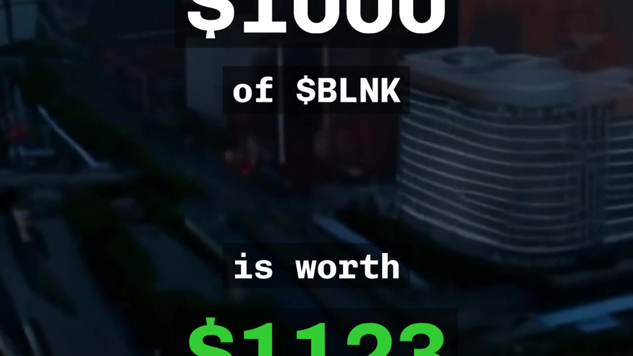 🚨 $BLNK 🚨 Why is $BLNK trending today? 🤔