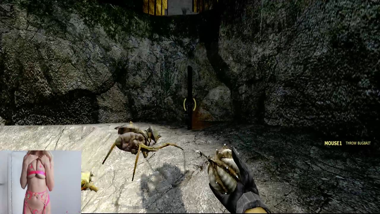 Sexy half life part 4