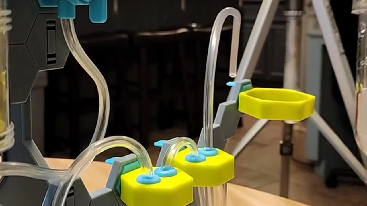 Live , Science and chemical fun WITH ELLA.