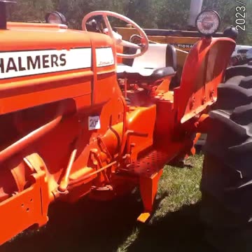 Allis Chalmers D17 Series IV