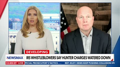 Matt Whitaker on Newsmax 06.23.2023