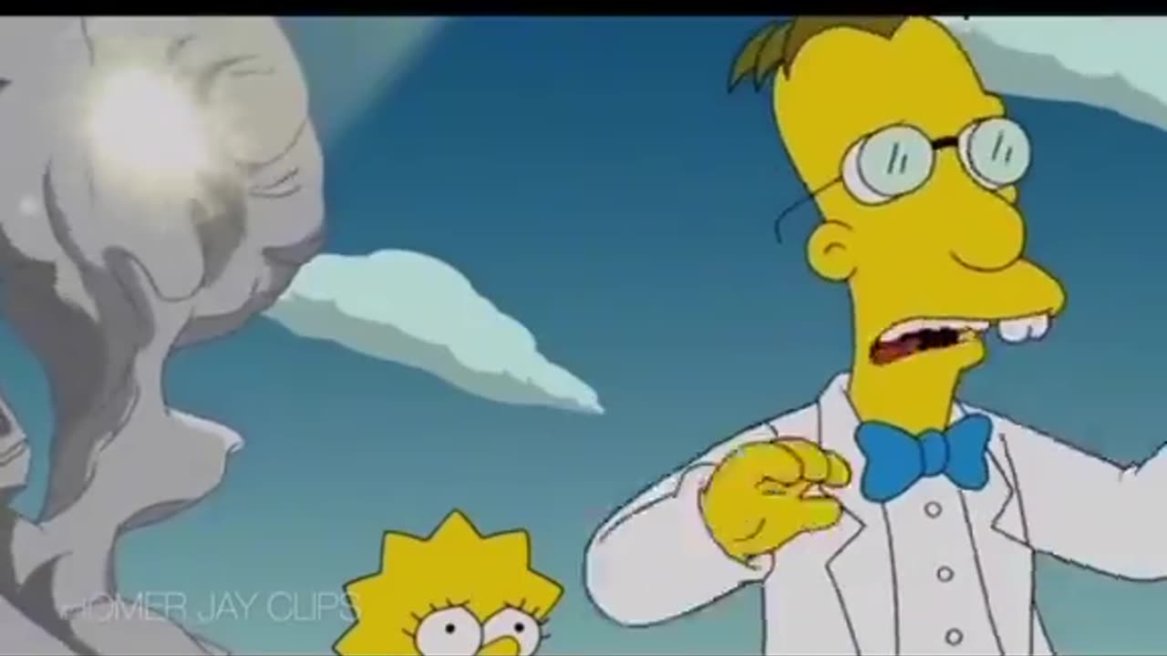 SIMPSONS predicted MAUI LAHAINA HAWAII arson/ depopulation/ land grab event.