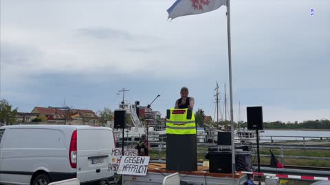 Wolgast - Redebeitrag von Martin am 10-05-2022