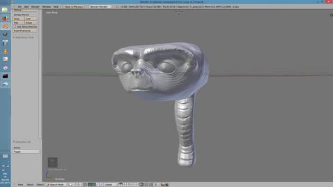 ET modeling