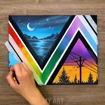 My Art - Magic Painting & Drawing