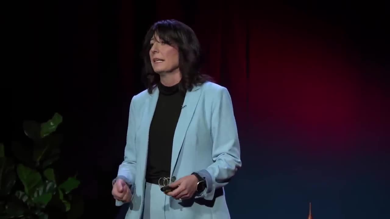 How 3 women with mental illness impacted my life - Christine Burych - TEDxWilmington