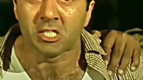 Indian Supar Hero Sunny deol Pawor 💪😎
