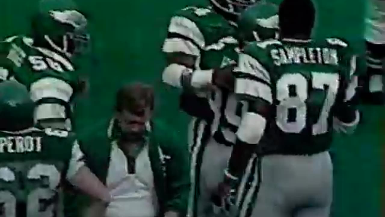 1982-12-05 St. Louis Cardinals vs Philadelphia Eagles