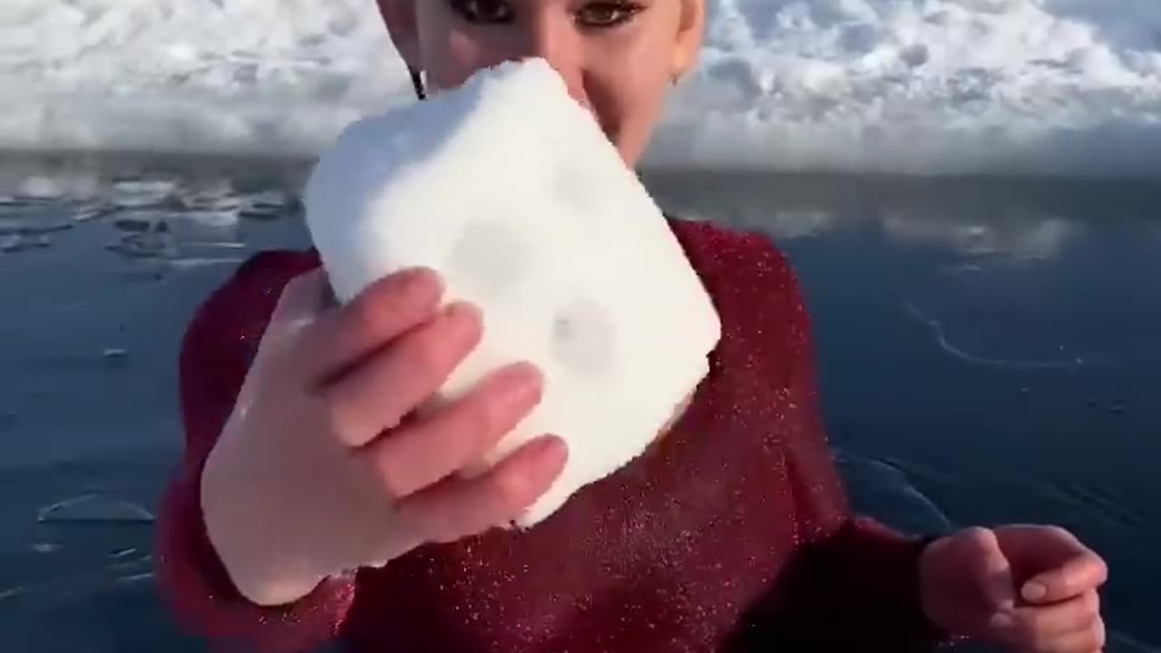 Ice queen