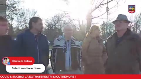 Luis Lazarus - Zeus TV; 16.02.2023; video 1