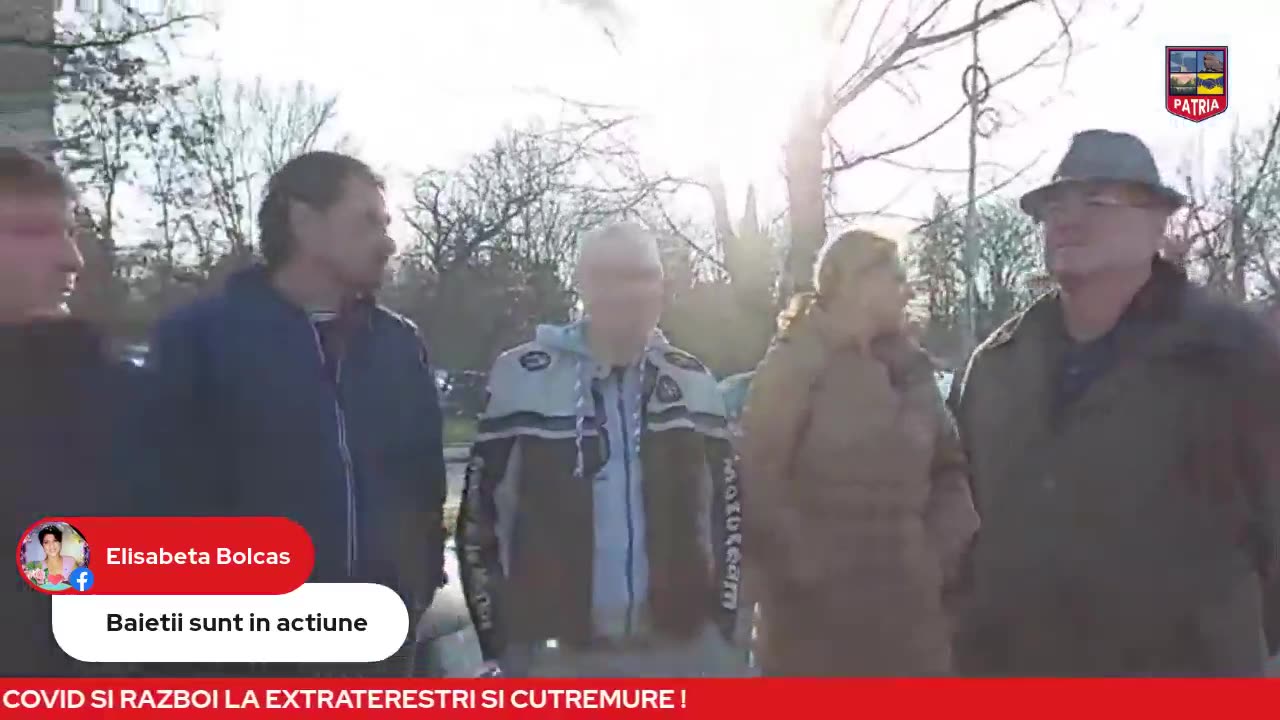 Luis Lazarus - Zeus TV; 16.02.2023; video 1