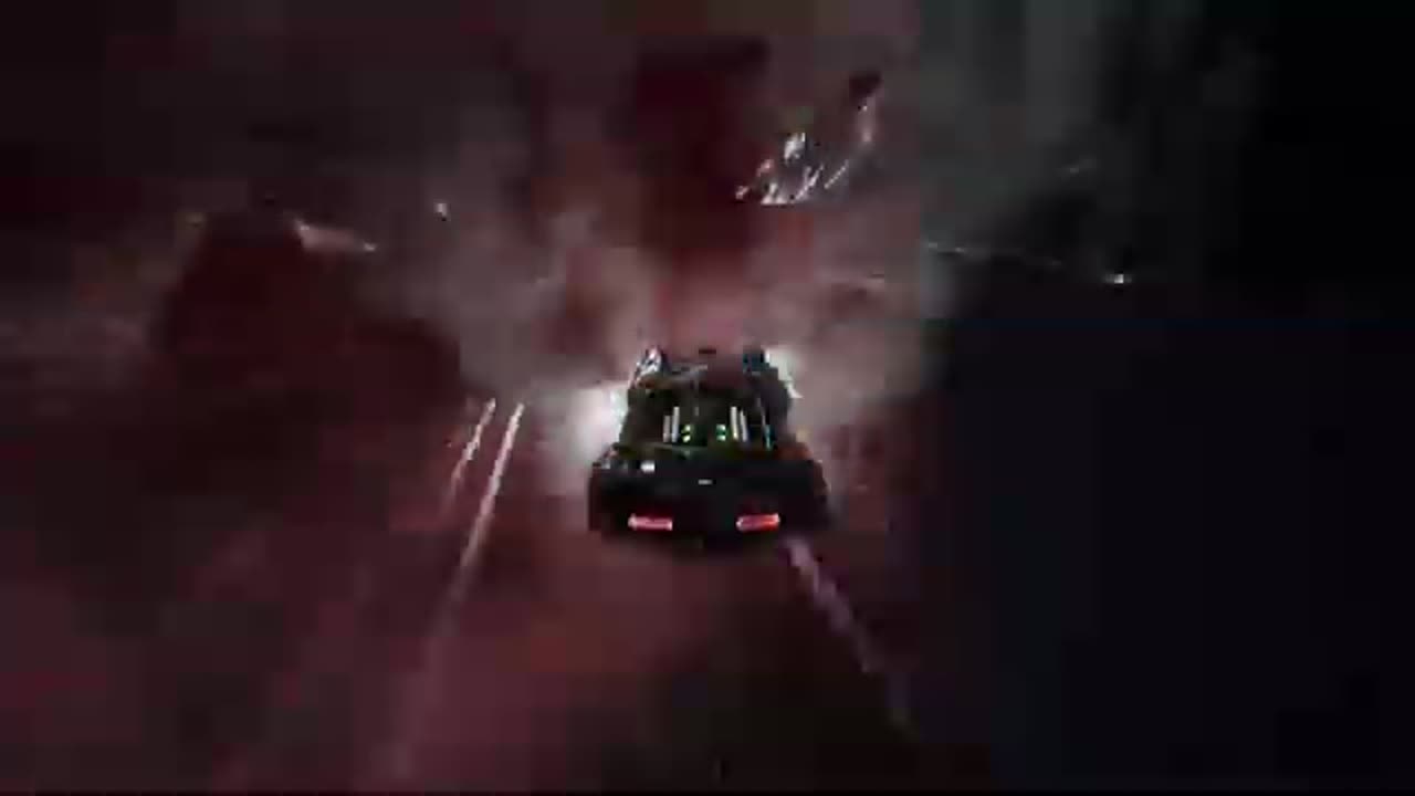 Fatal Run 2089 - Announcement Trailer