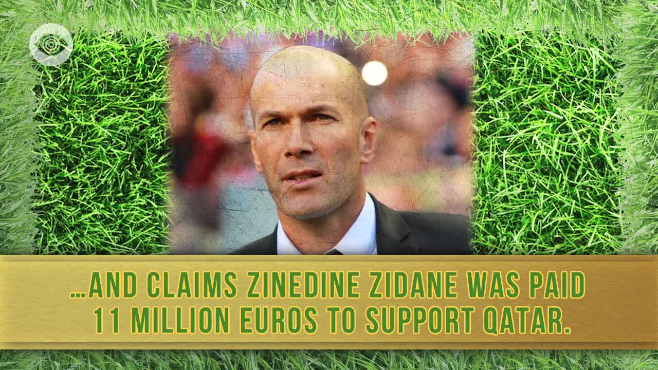 The FIFA Conspiracy