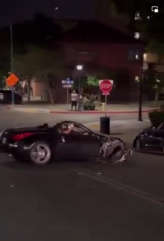 Hit and run What is wrong with people