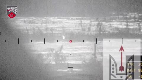 New Footage from Ukrainian Snipers Overnight