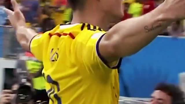 What. A. Volley 😱