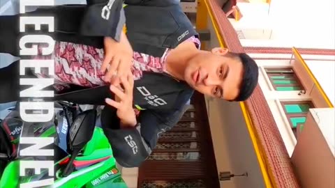 A boy with God heart is crashed 💔