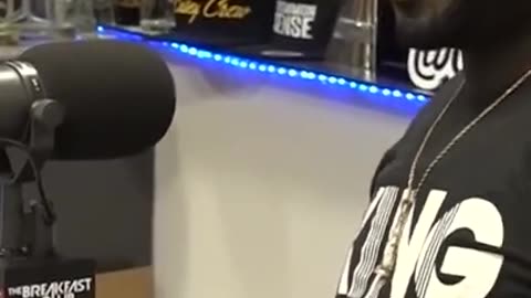 50 Cent on why he can talk that talk
