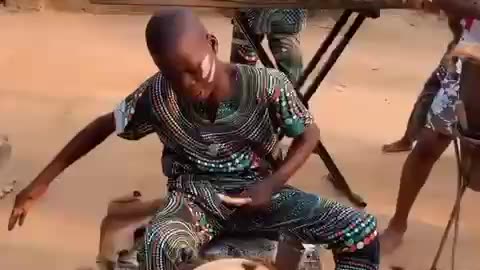 Beautiful africa music
