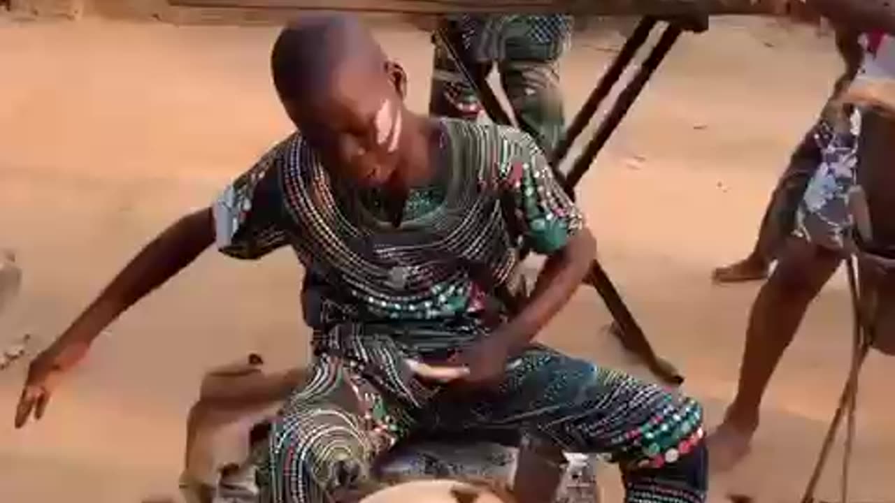 Beautiful africa music