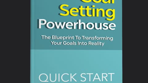 PodCast: Goal Setting Powerhouse