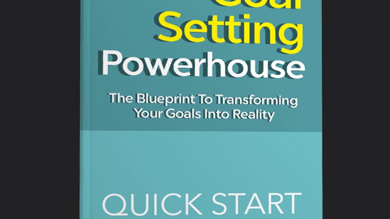 PodCast: Goal Setting Powerhouse