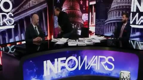 Alex Jones: This Is The Washington Post