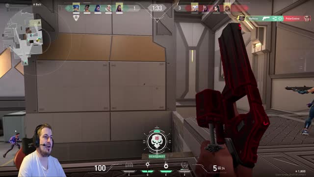 Valorant Hacks