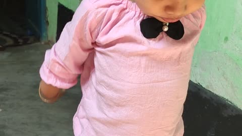 Mango eating