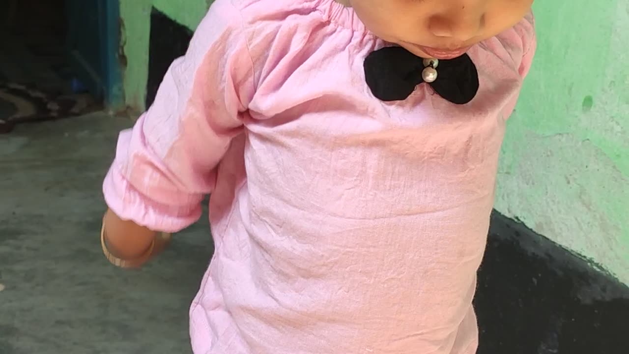 Mango eating