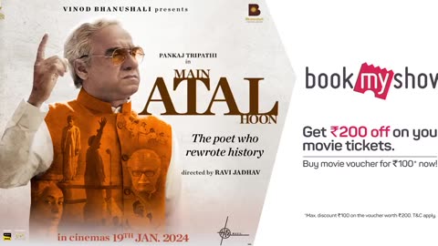 Mai Atal hu Trailer