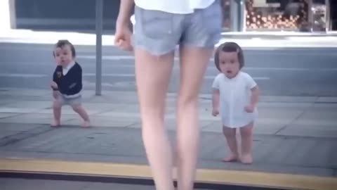 Funny Baby Dance