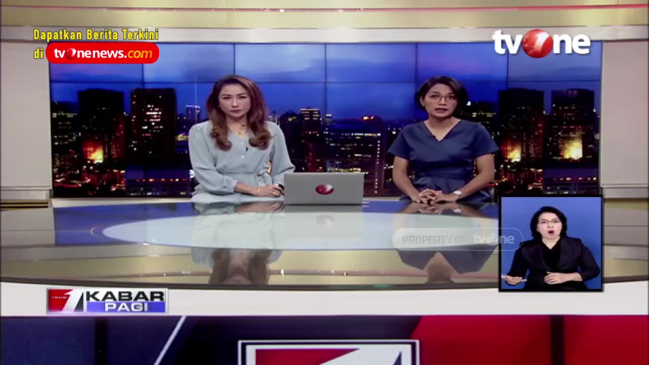 36 Tewas dalam Penembakan Massal di Pusat Penitipan Anak Thailand | Kabar Pagi tvOne