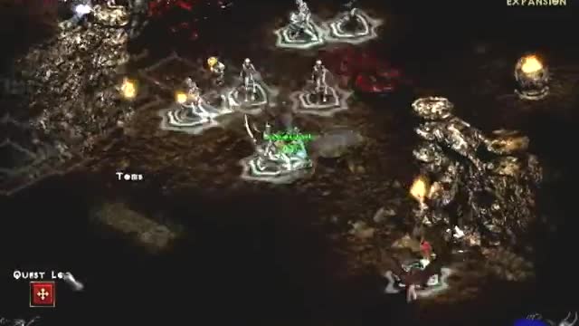 Let's Play Diablo II pt 75