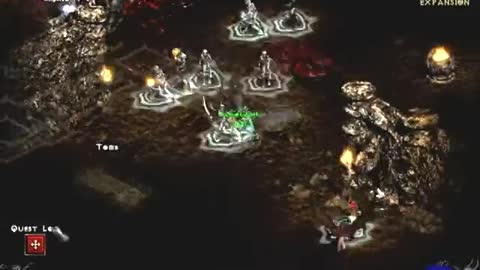 Let's Play Diablo II pt 75