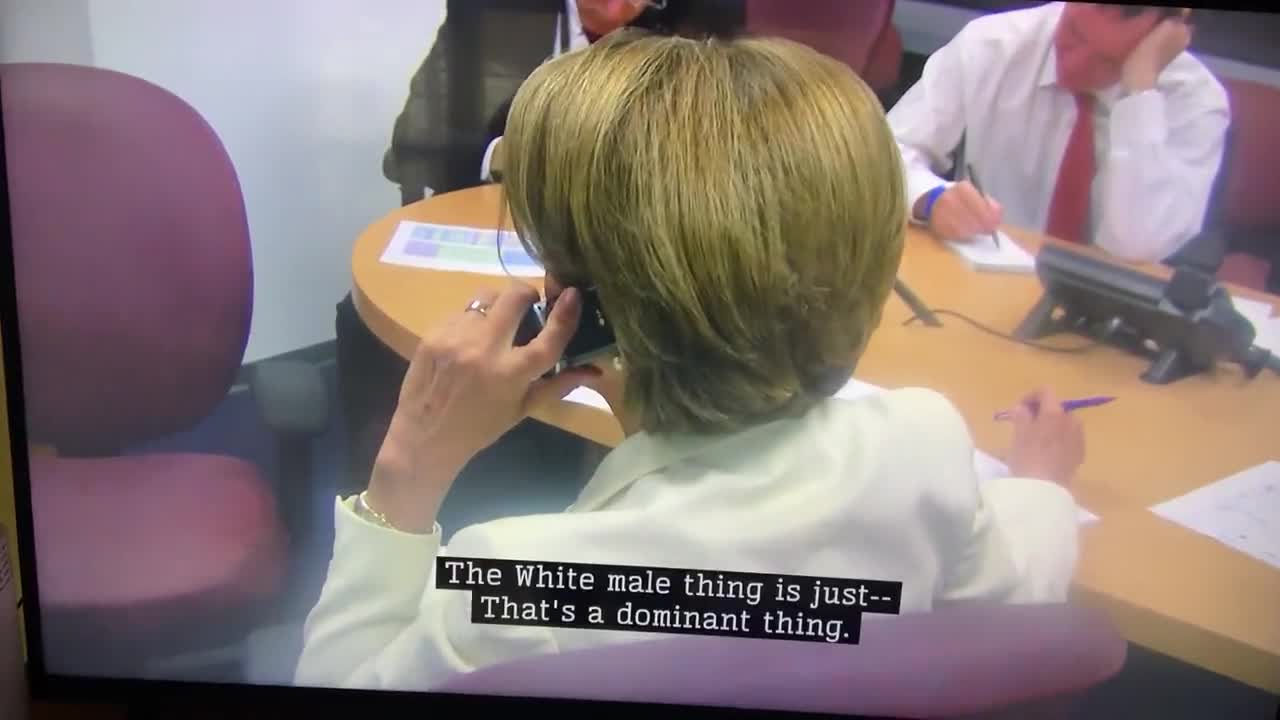 Nancy Pelosi tells Barack Obama that the Democrats lost the House in 2010 because white men get in a mood when they don't have a job