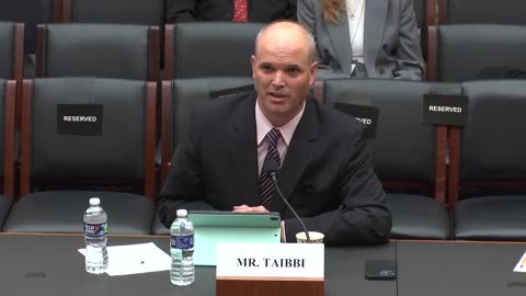 Connolly Tries To Make This A Democrat VS Republican Issue, Shellenberger And Taibbi Explain It’s Simply Exposing Corruption