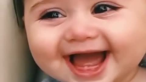 Cute baby