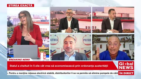 Știrea exactă (Global News România; 16.05.2023)2