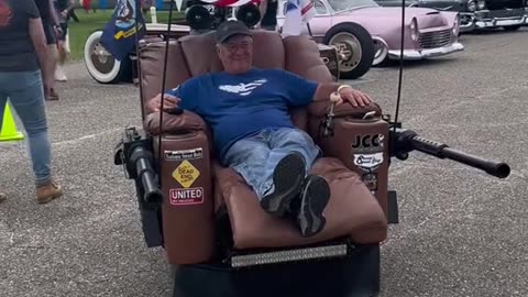 Nice Chair