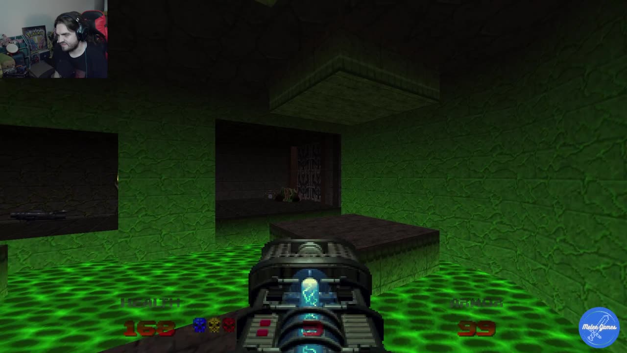 Doom 64 - The uncontrollable urge to play Doom in the middle of the night